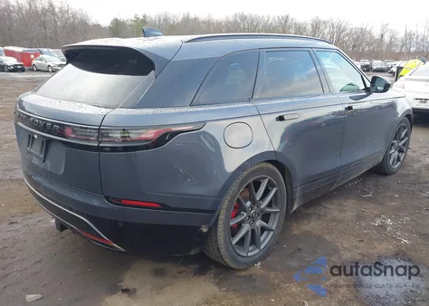 2024 Land Rover Range Rover Velar P250 Dynamic Se из США, поврежденный, VIN SALYL2EX1RA375133